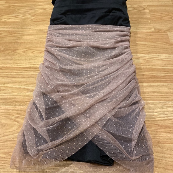 Strapless Cocktail dress - Picture 3 of 3